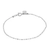 The Bead Bracelet Silver