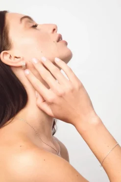 The Bead Bracelet Silver