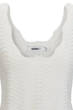 The Wave Sophia Top White