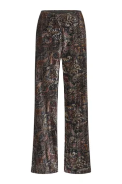 Thelma Trousers Black