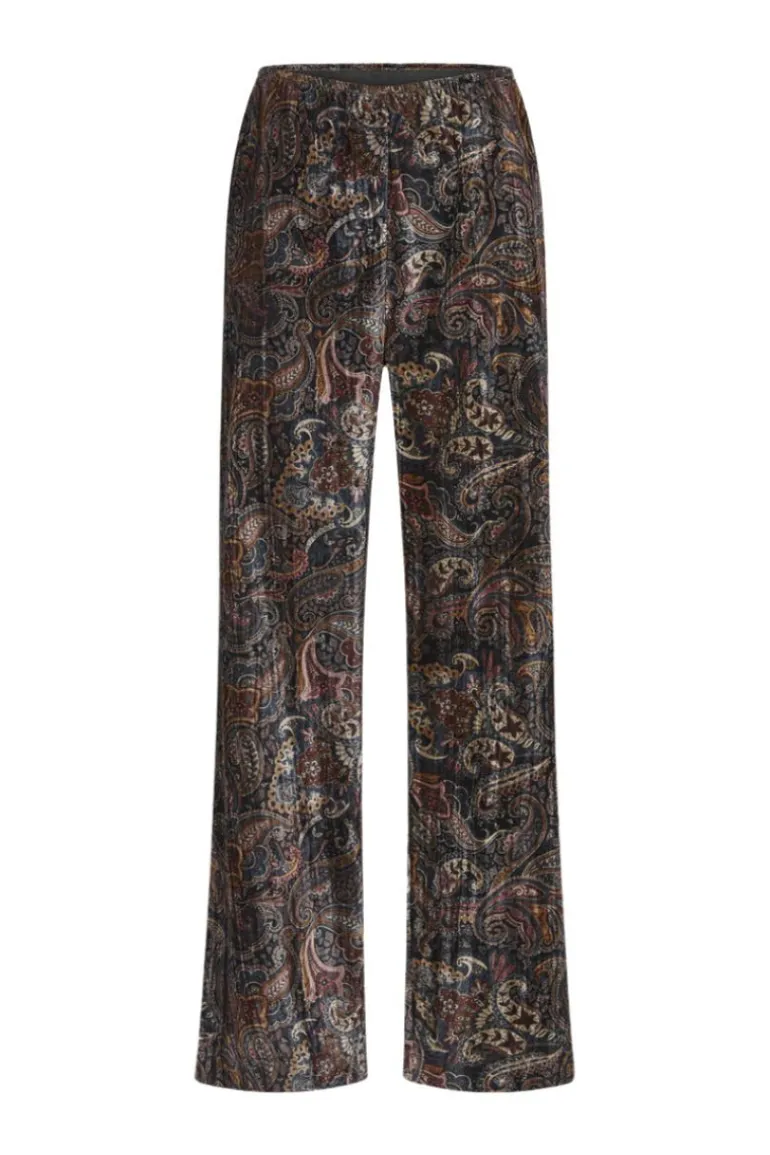 Thelma Trousers Black
