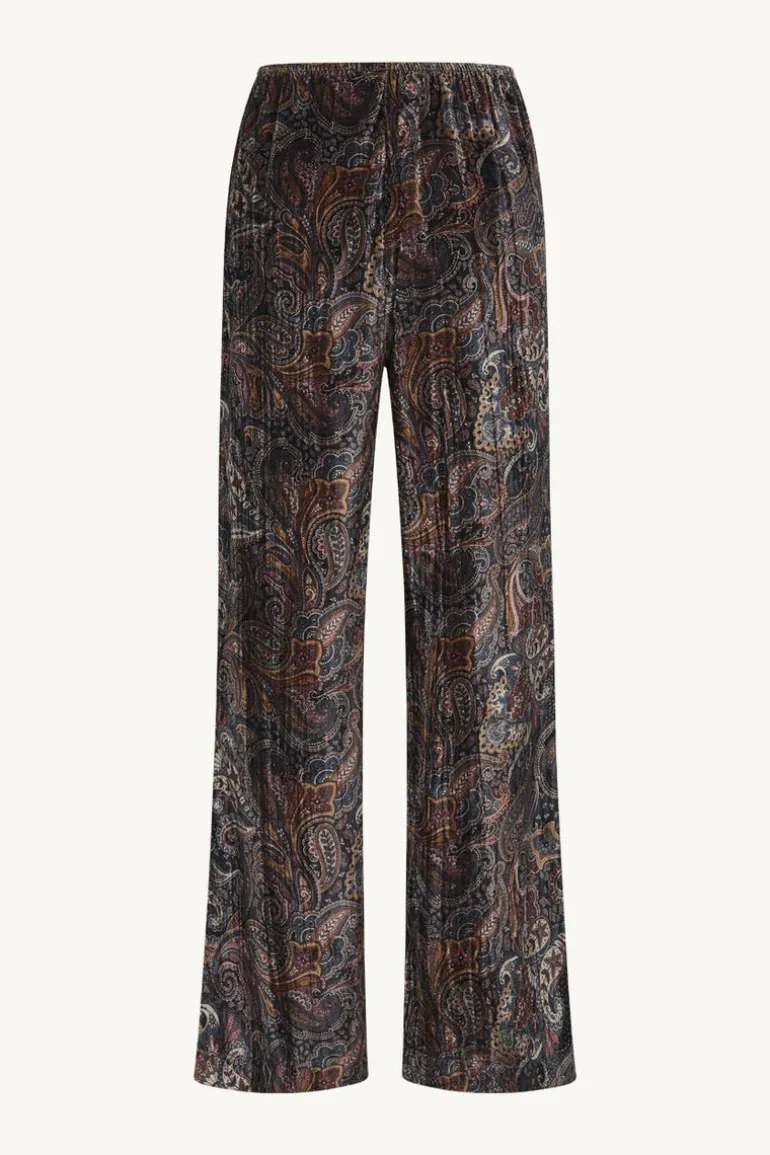 Thelma Trousers Black