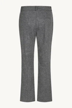 Thira Trousers Grey Blend