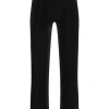 Thuva Trousers Black