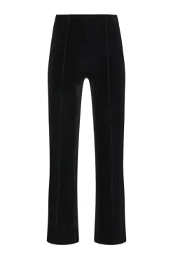 Thuva Trousers Black