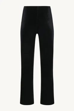 Thuva Trousers Black