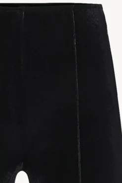 Thuva Trousers Black