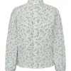 Tiffany Shirt White/Blue