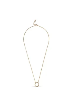 Treasure Necklaces Gold