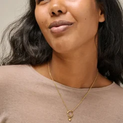 Treasure Necklaces Gold
