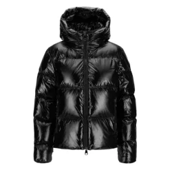 Val Cenis Short Black Metallic