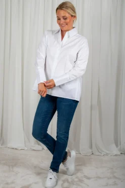 Vexiw Shirt Pure White