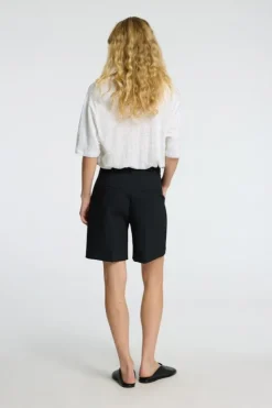 Vilja Linen Ss Tee Bright White