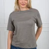 Vilja Linen Ss Tee Vetiver