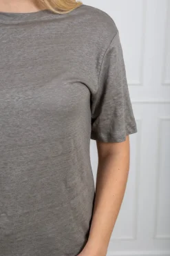 Vilja Linen Ss Tee Vetiver