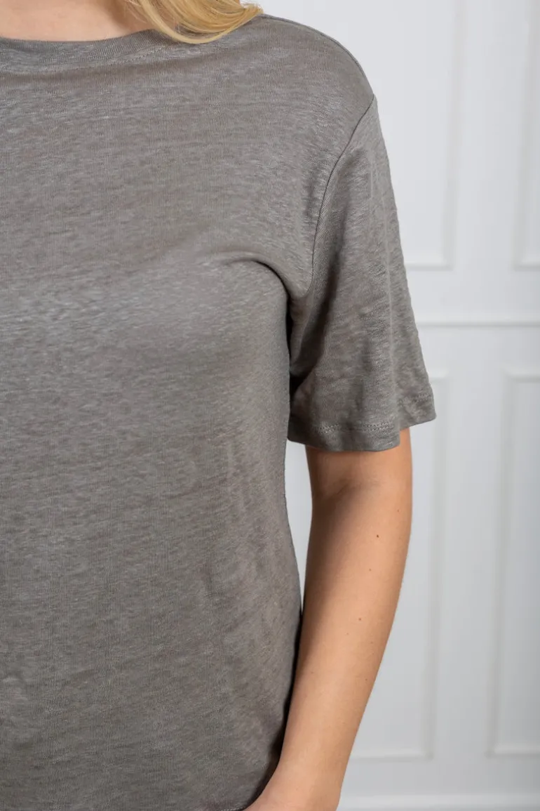 Vilja Linen Ss Tee Vetiver