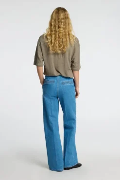 Vilja Linen Ss Tee Vetiver
