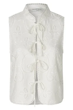 Vilma Top White