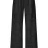 Vilma Trousers Black