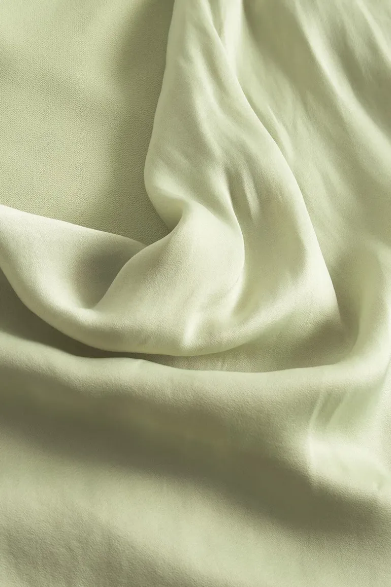 Viola Dress Spring Green