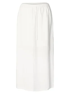 Viva Hw Ankle Skirt Snow White