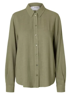 Viva Ls Sun Shirt Vetiver