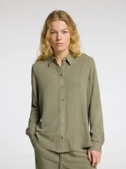 Viva Ls Sun Shirt Vetiver