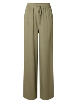 Viva-Gulia Hw Long Sun Pant Vetiver