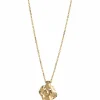 Windy Necklaces Gold