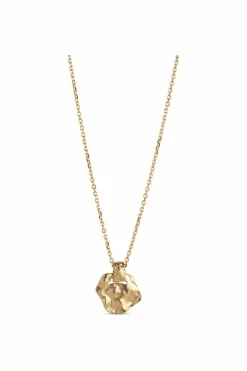 Windy Necklaces Gold