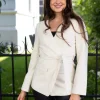 Yasbelli Ls Blazer Birch