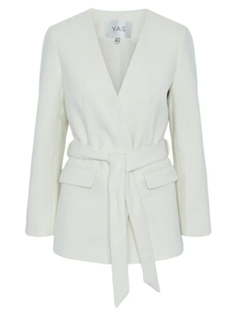 Yasbelli Ls Blazer Birch