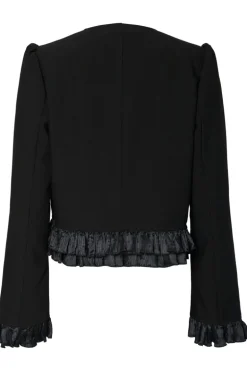 Yascarolyn Ls Blazer Black