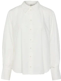Yasmiroza Ls Shirt Star White
