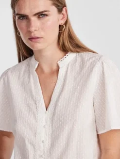 Yastia Ss Top Star White