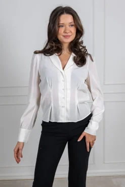Ylva Blouse Cream