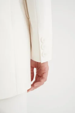 Zellaiw Long Blazer