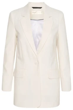 Zellaiw Long Blazer