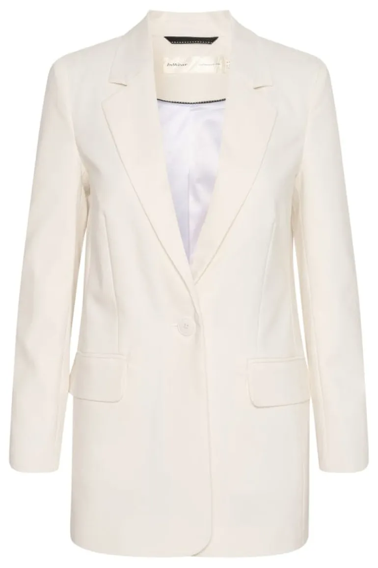 Zellaiw Long Blazer