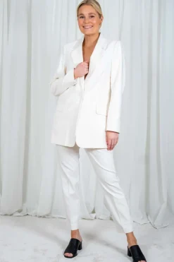 Zellaiw Long Blazer